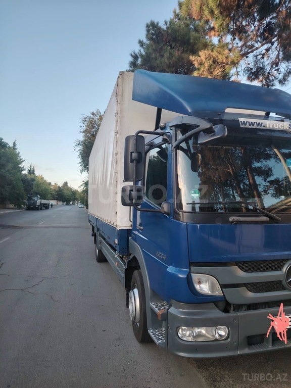 Mercedes Atego 1224
