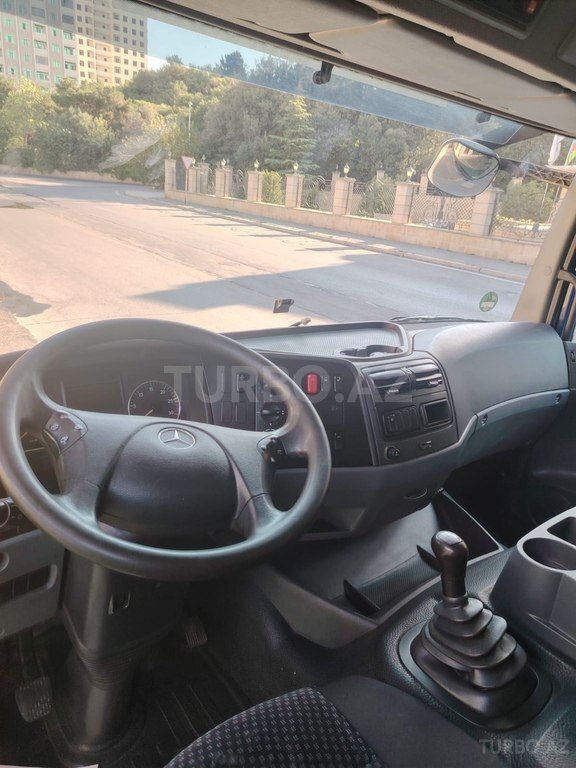 Mercedes Atego 1224