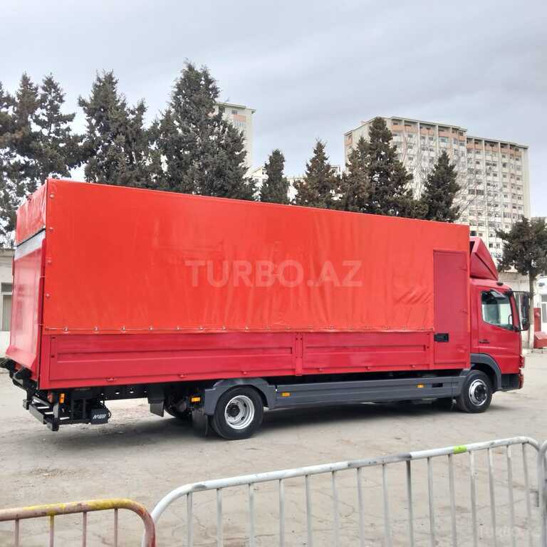 Mercedes Atego 818