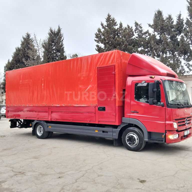 Mercedes Atego 818