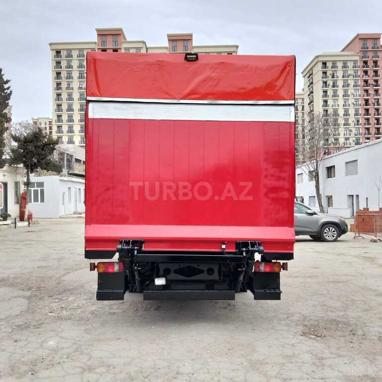 Mercedes Atego 818