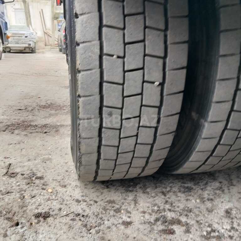 Mercedes Atego 818