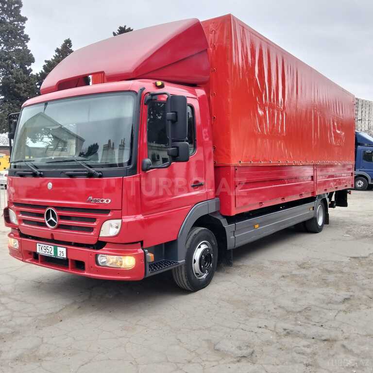 Mercedes Atego 818