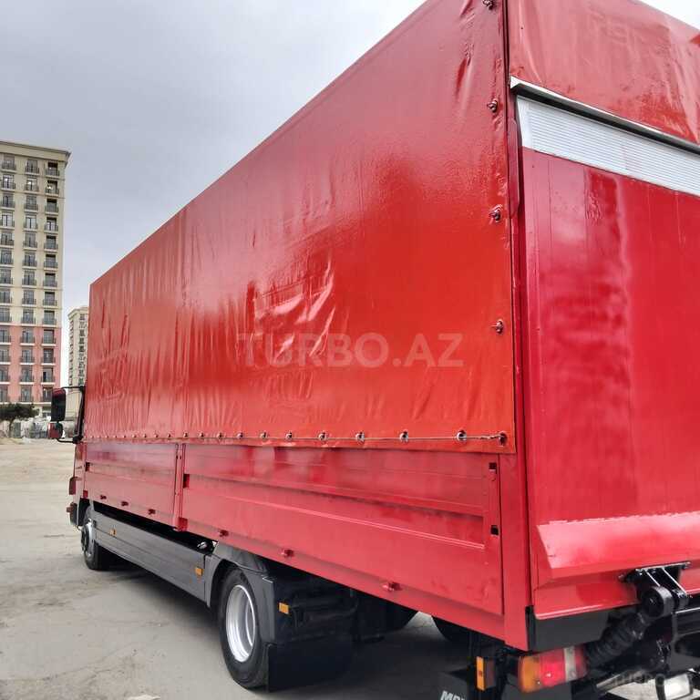 Mercedes Atego 818