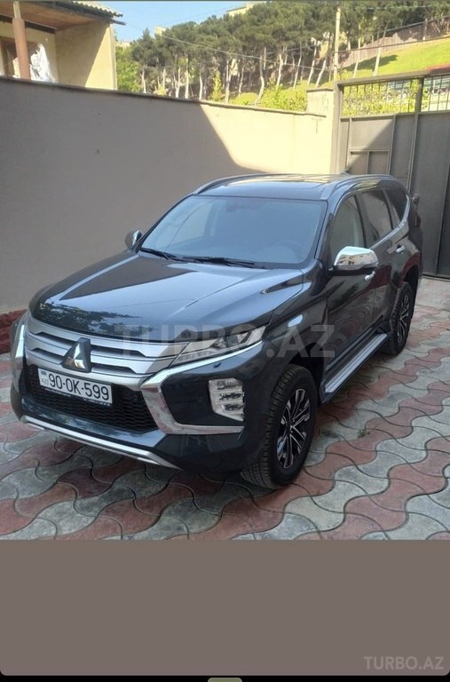 Mitsubishi Pajero Sport