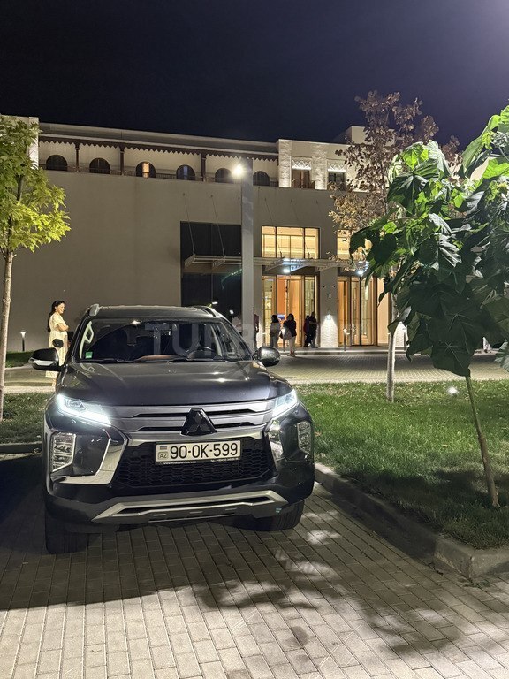Mitsubishi Pajero Sport