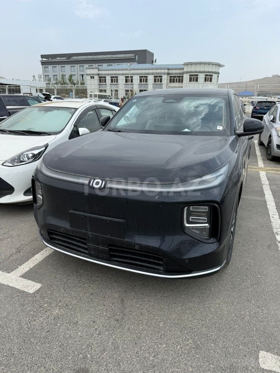 Changan Qiyuan Q07