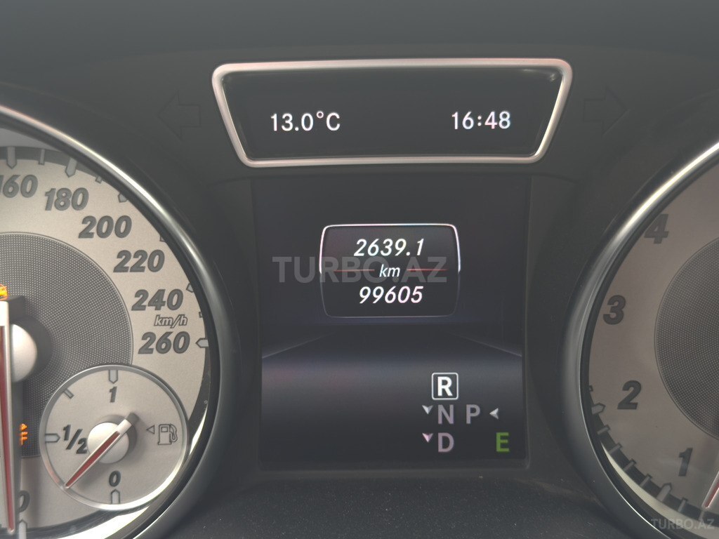 Mercedes GLA 200