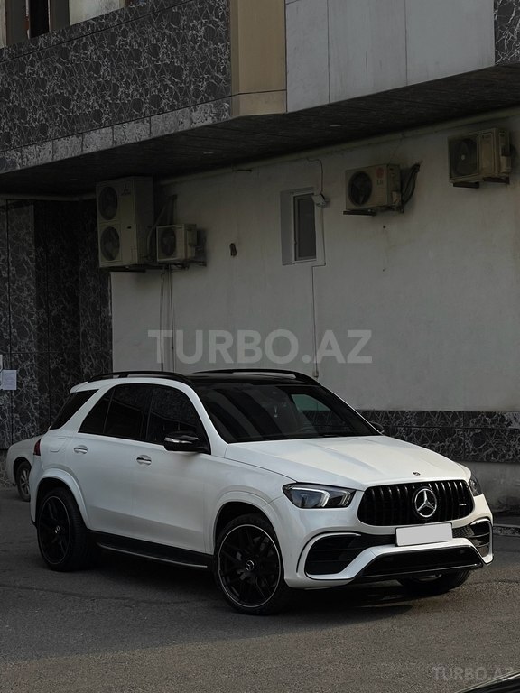 Mercedes GLE 350 4MATIC