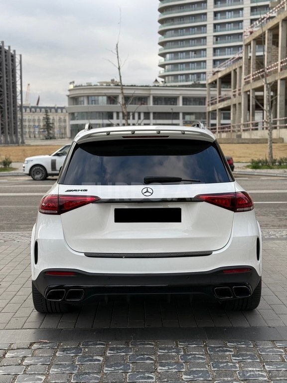 Mercedes GLE 350 4MATIC