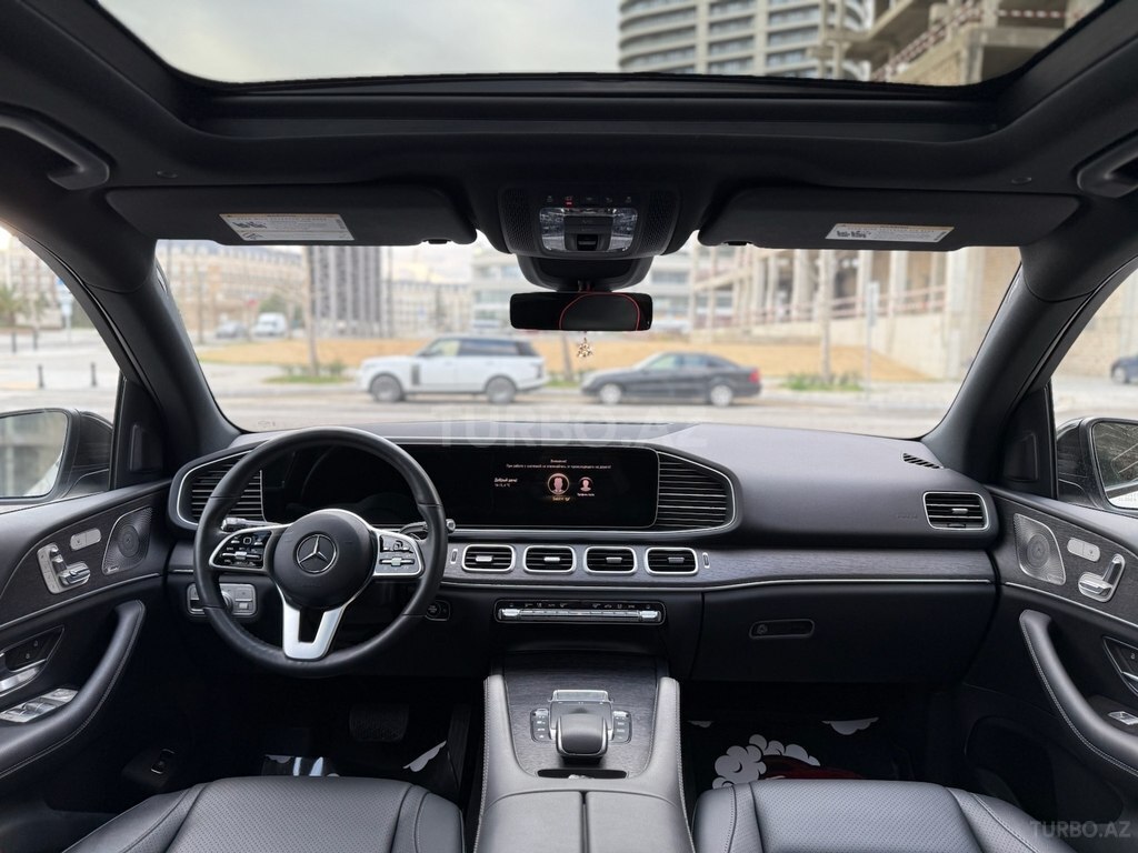 Mercedes GLE 350 4MATIC