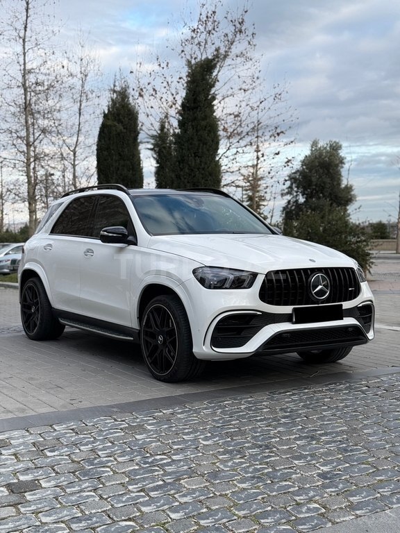Mercedes GLE 350 4MATIC