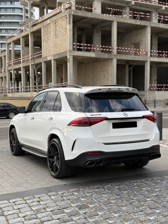 Mercedes GLE 350 4MATIC