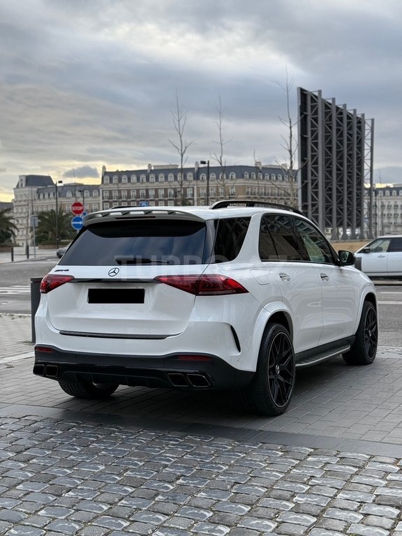 Mercedes GLE 350 4MATIC