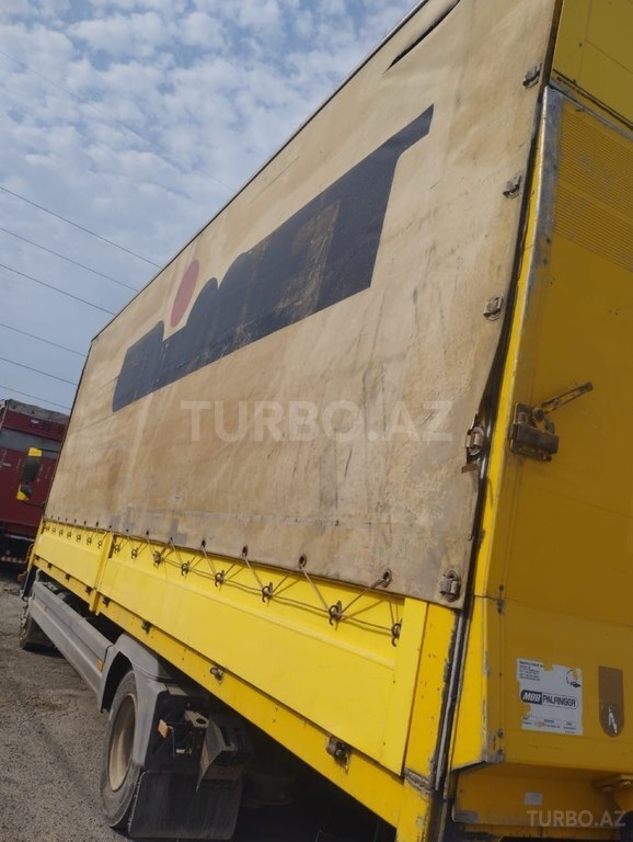 Mercedes Atego 818