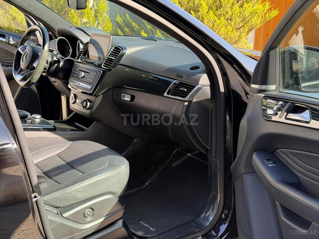 Mercedes GLE 43 AMG 4MATIC Coupe