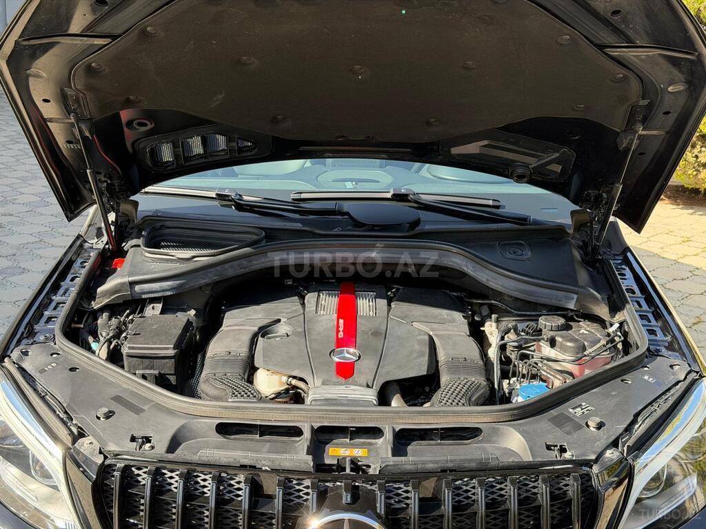 Mercedes GLE 43 AMG 4MATIC Coupe