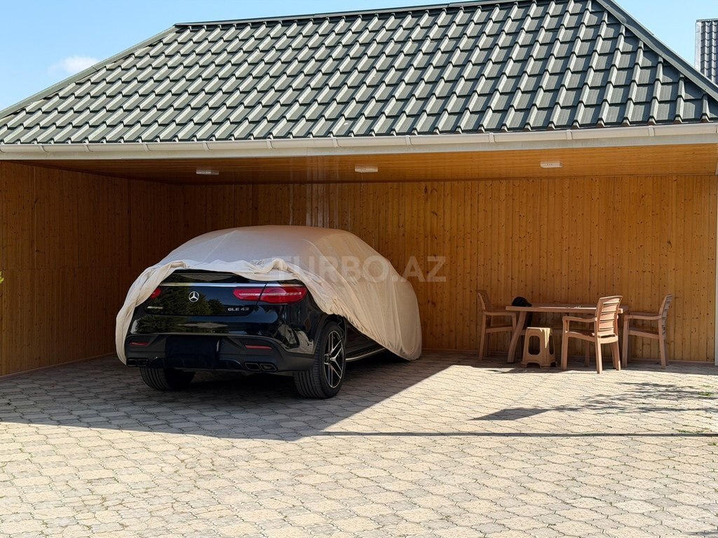 Mercedes GLE 43 AMG 4MATIC Coupe