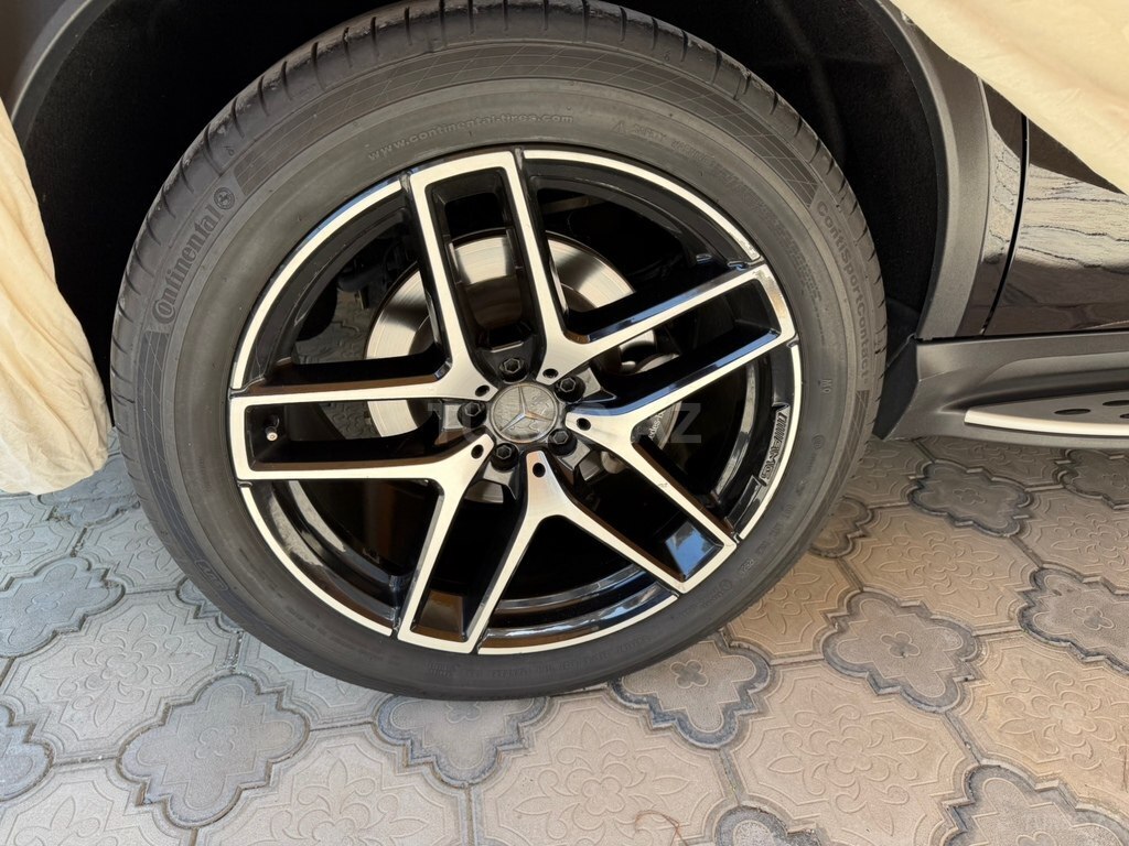 Mercedes GLE 43 AMG 4MATIC Coupe