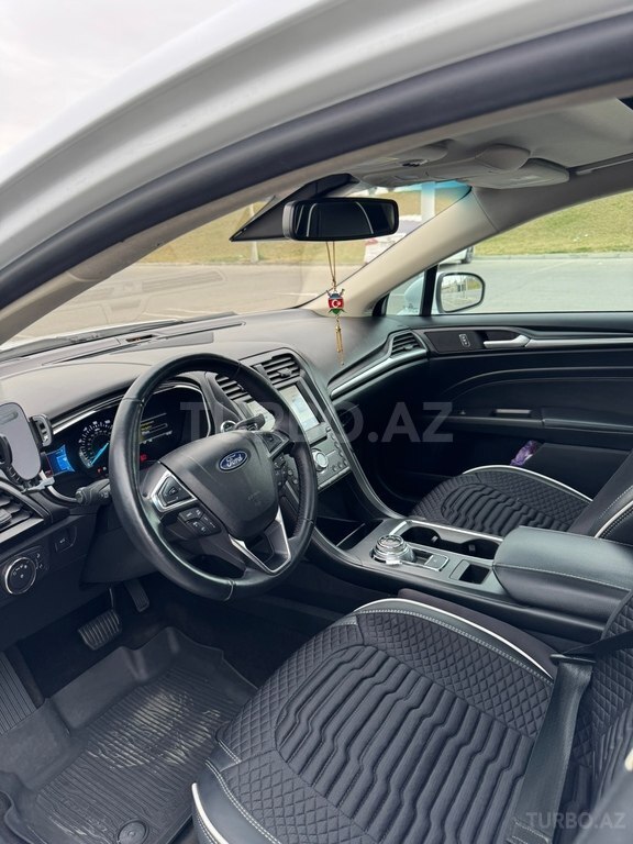 Ford Fusion (North America)