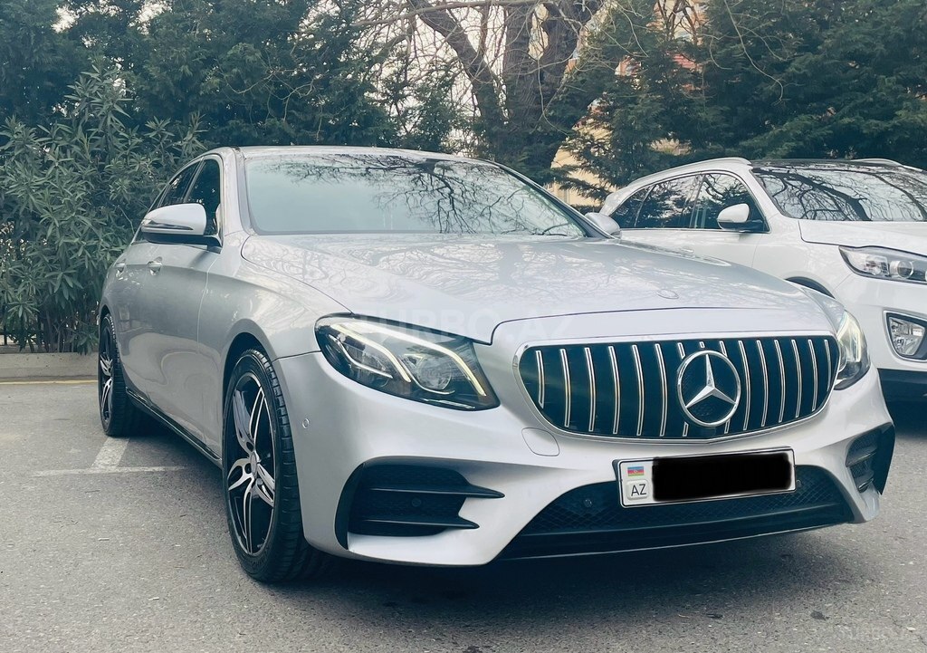Mercedes E 220 d