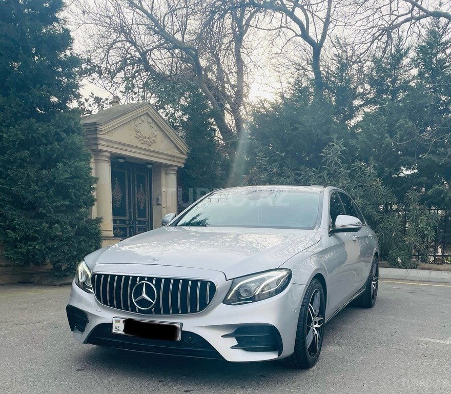 Mercedes E 220 d