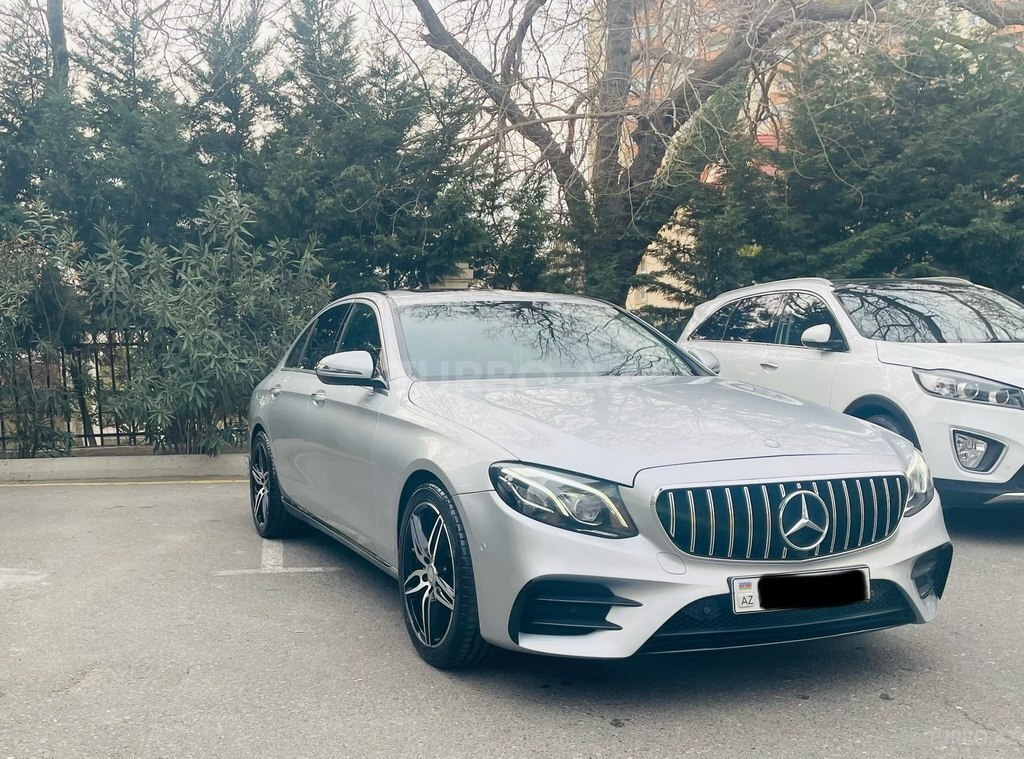 Mercedes E 220 d