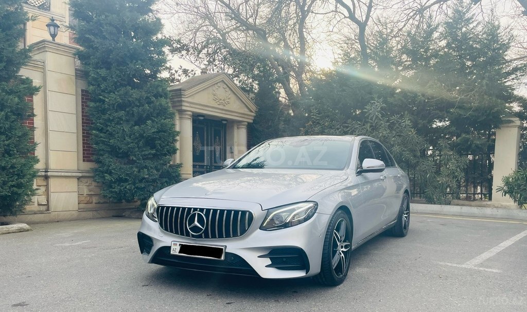 Mercedes E 220 d