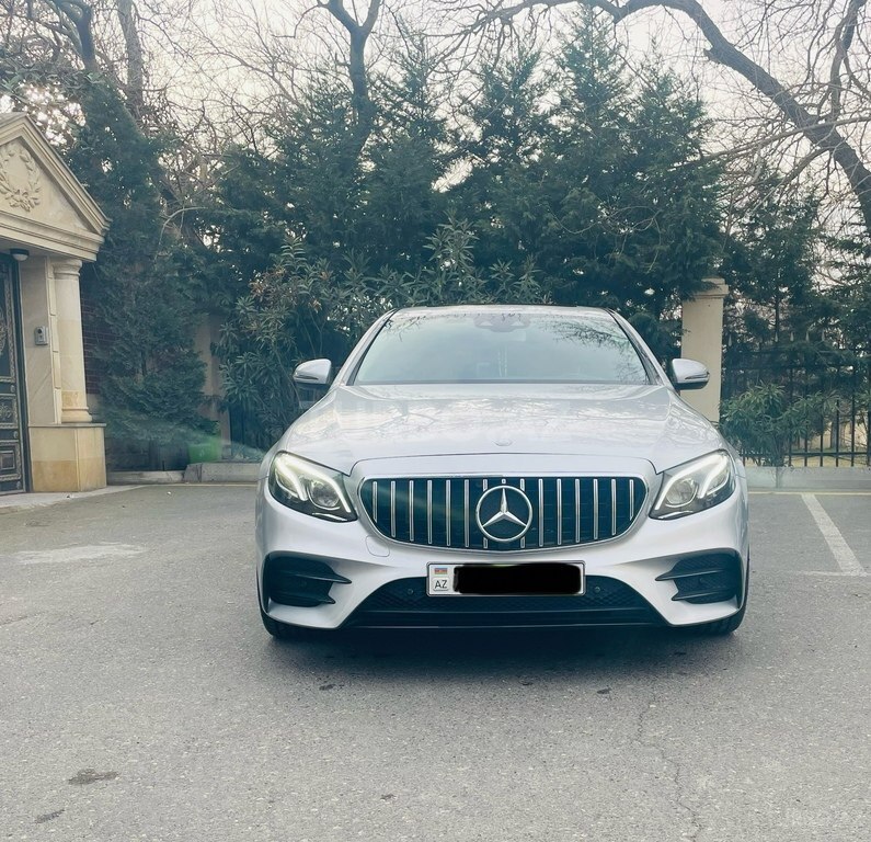 Mercedes E 220 d