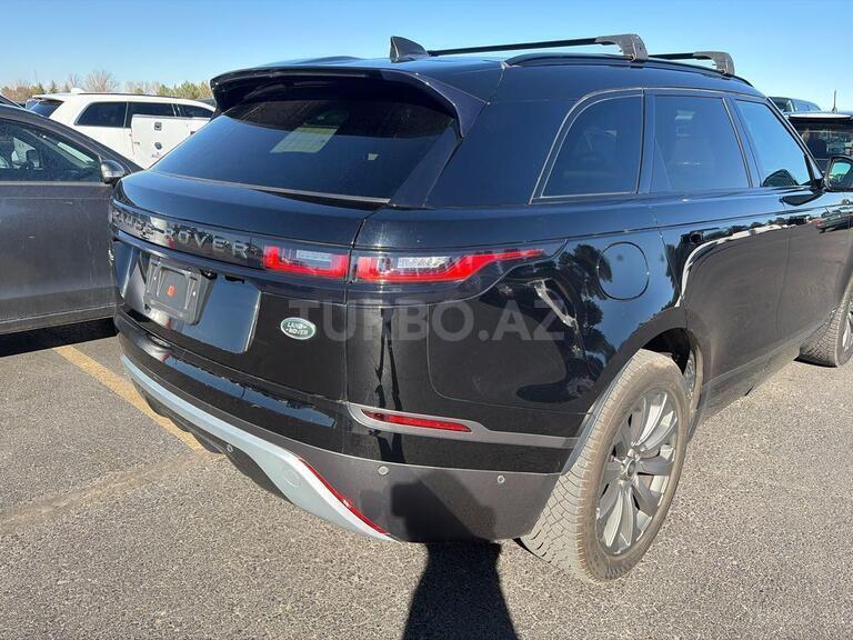 Land Rover RR Velar