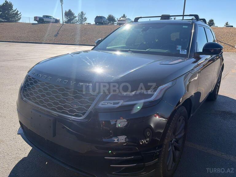Land Rover RR Velar