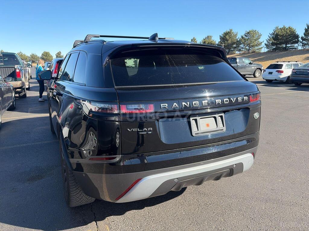 Land Rover RR Velar