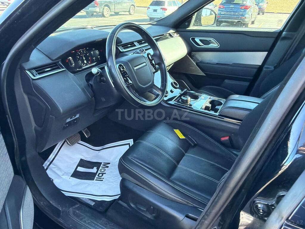 Land Rover RR Velar