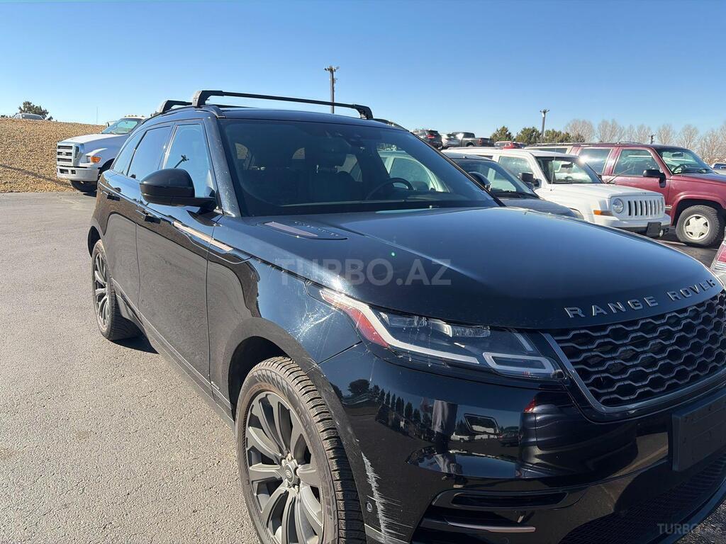 Land Rover RR Velar