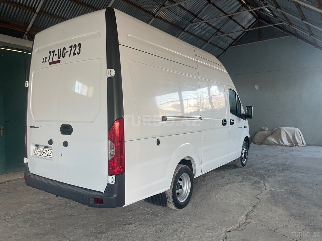 GAZ GAZel Next A31R22