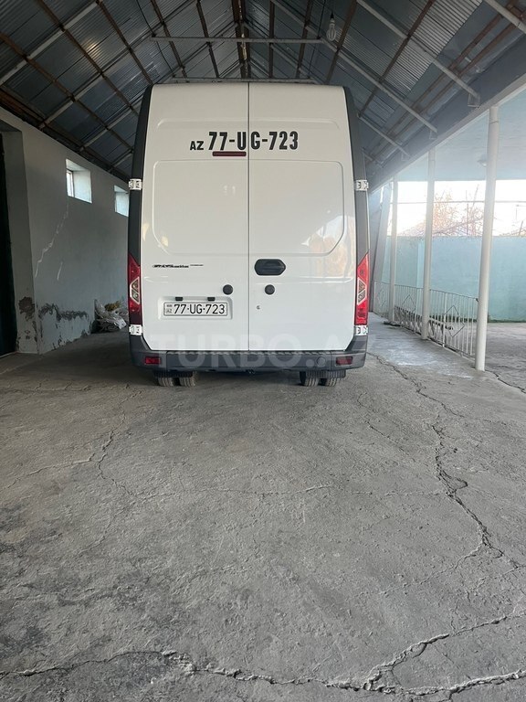 GAZ GAZel Next A31R22