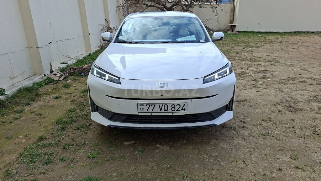 Changan Qiyuan A05