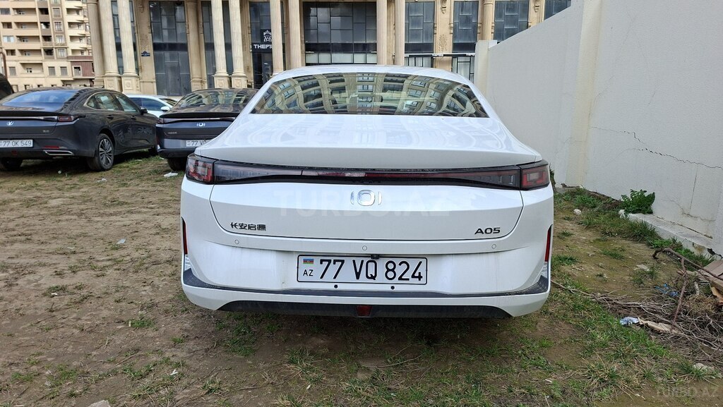 Changan Qiyuan A05