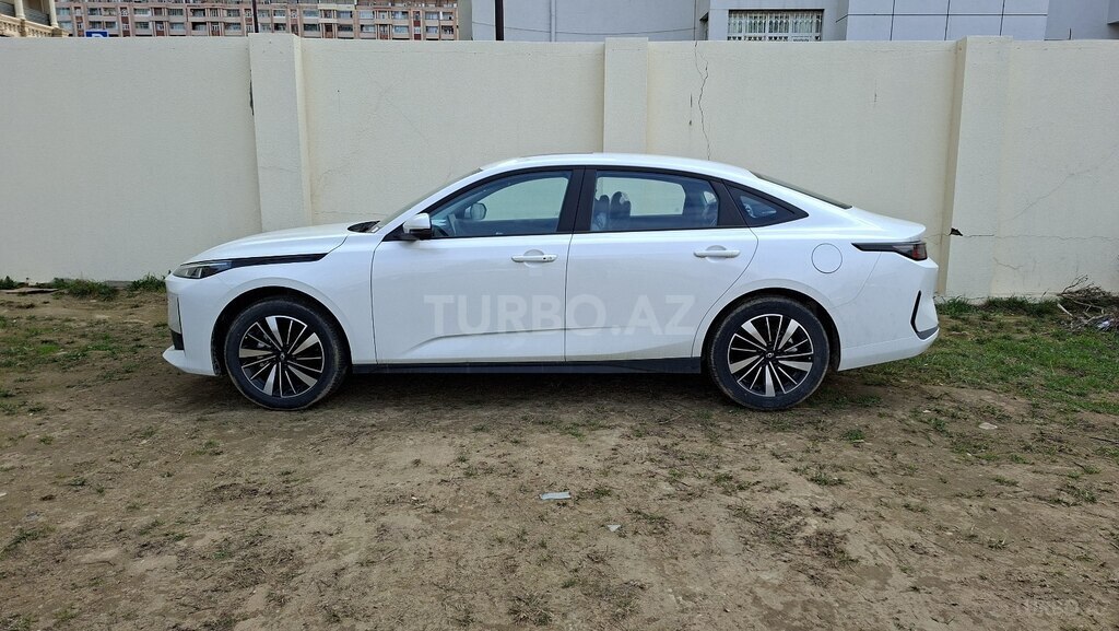 Changan Qiyuan A05
