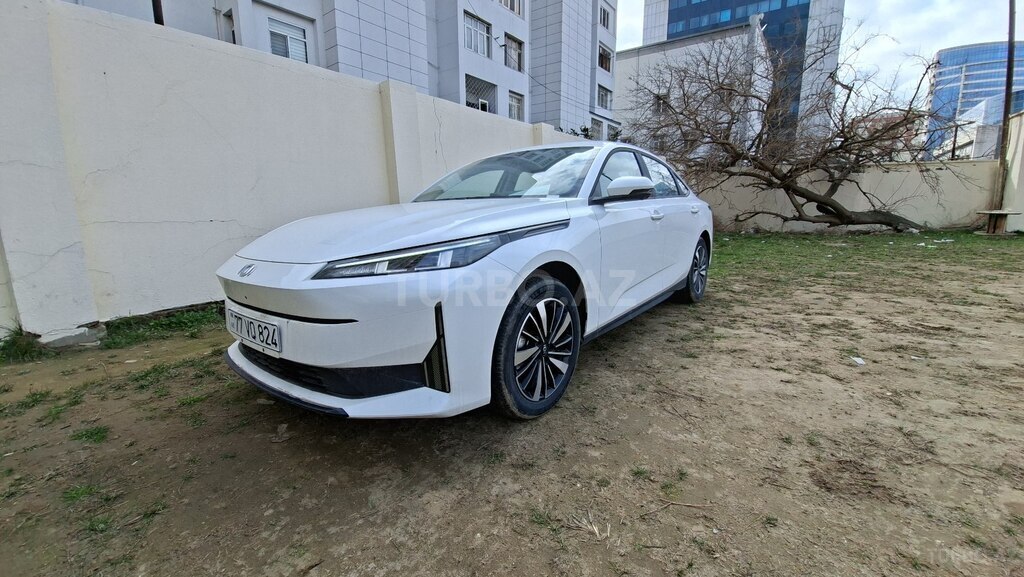 Changan Qiyuan A05