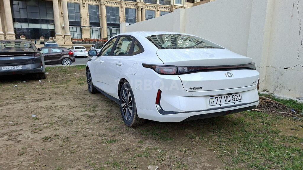 Changan Qiyuan A05