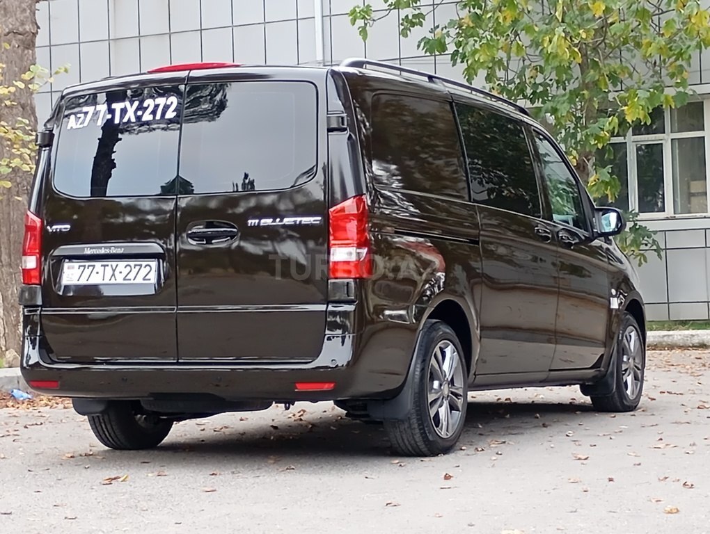 Mercedes Vito