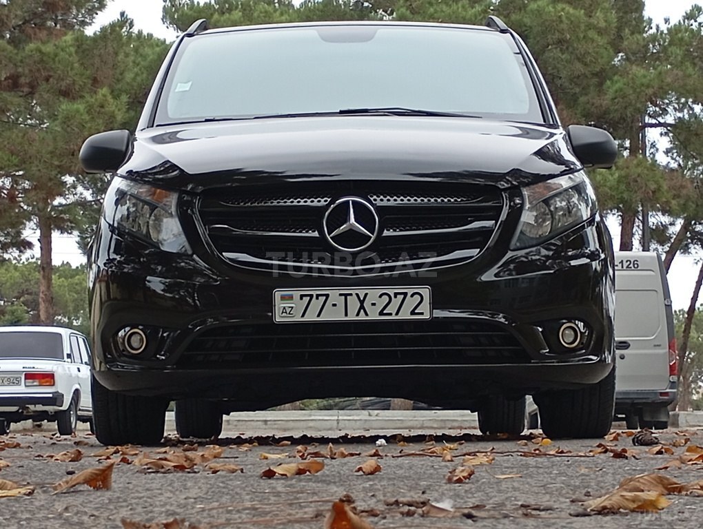 Mercedes Vito