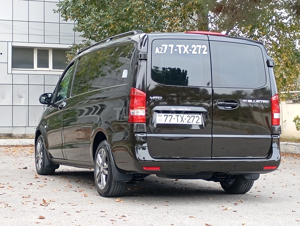 Mercedes Vito