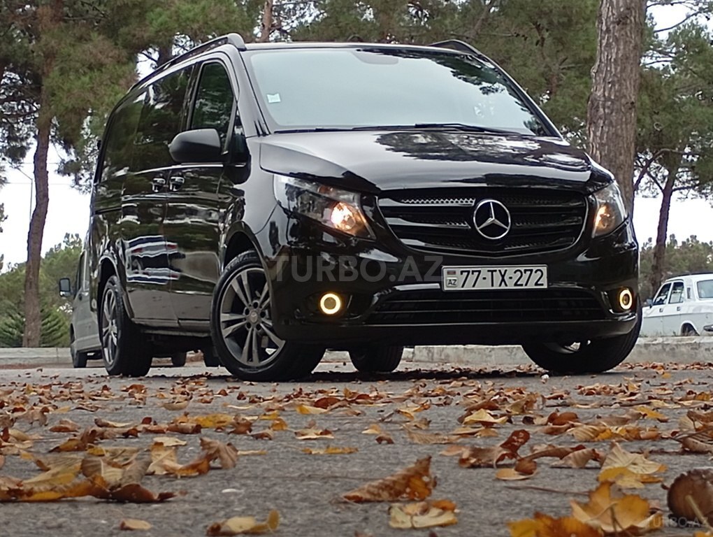 Mercedes Vito