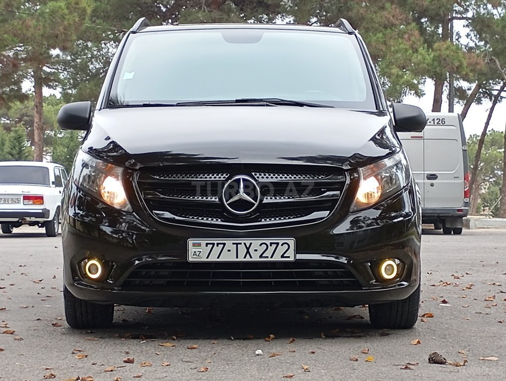 Mercedes Vito