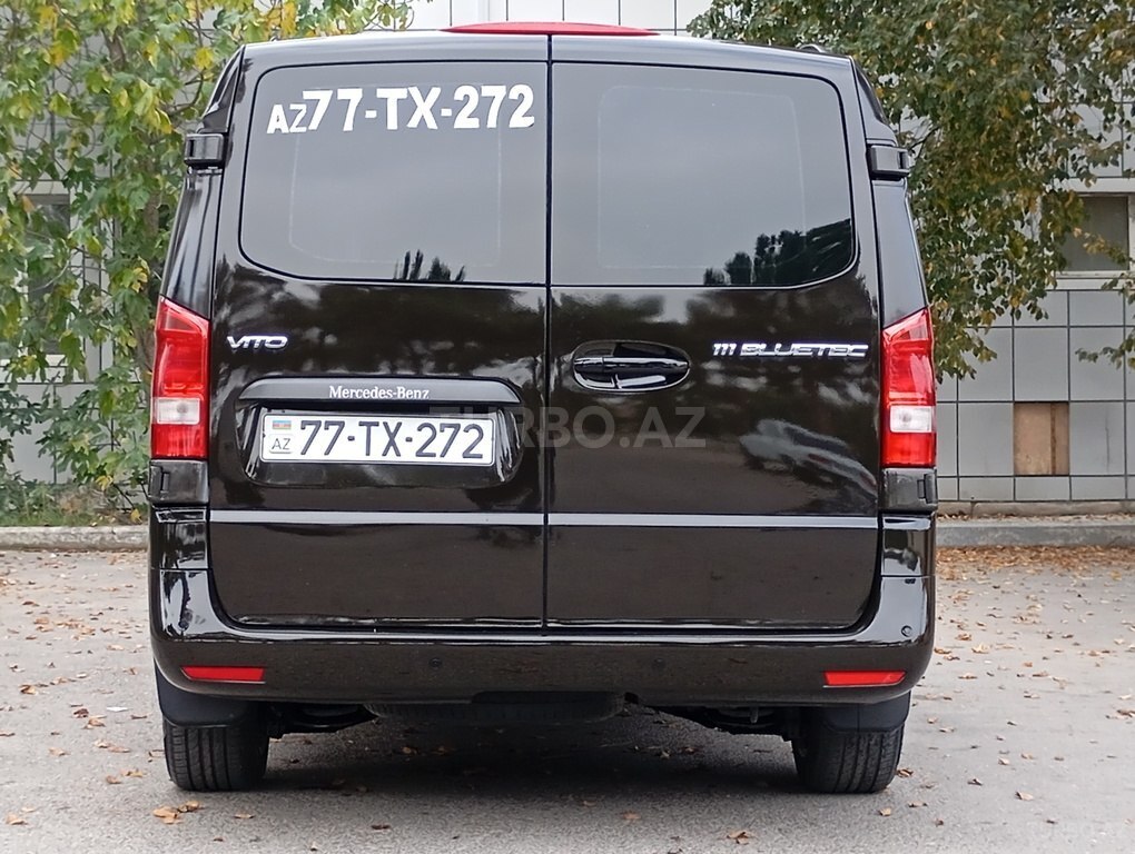 Mercedes Vito