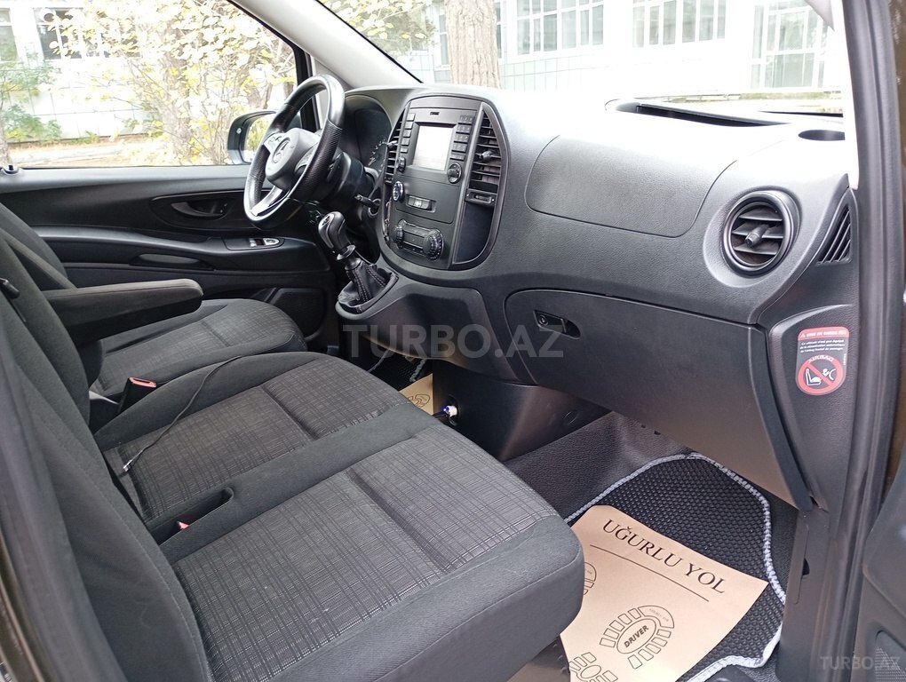 Mercedes Vito