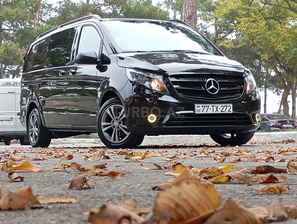 Mercedes Vito