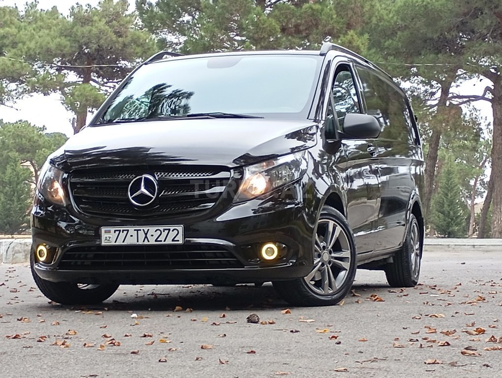 Mercedes Vito